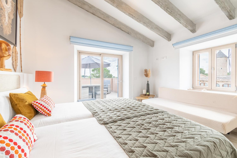 Bedroom, Ca na Rossa (Sineu), Baleares