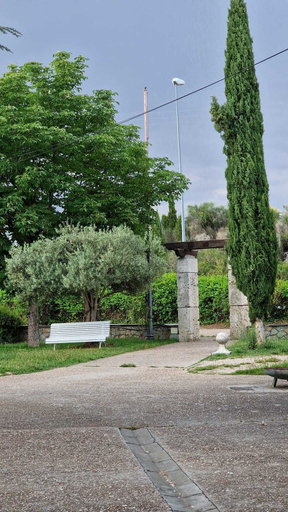 Property grounds 2, Hotel Las Casitas del Jardín, Valladolid