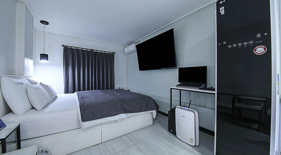 Bedroom 3, Incheon Songdo JIN, Yeonsu
