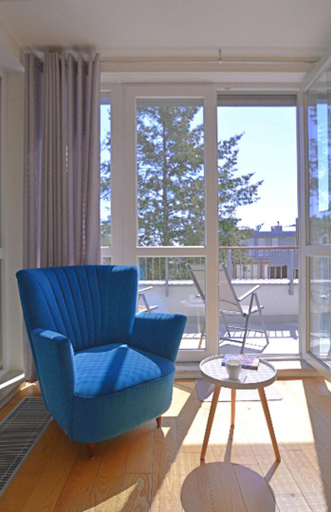 Others 5, Bedroom Apartments - Baltycka 10 z widokiem na las, Świnoujście