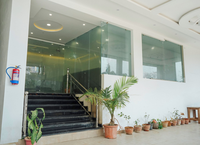 Exterior 3, Hotel KS Palace, Varanasi