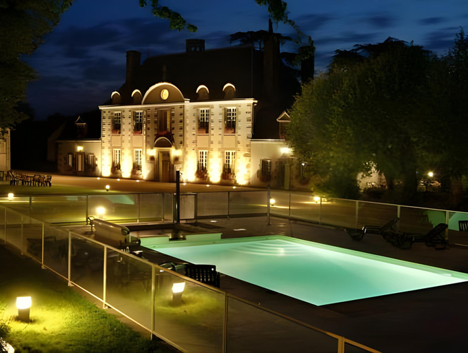 Sport & Beauty 3, Logis La Marjolaine, Mayenne