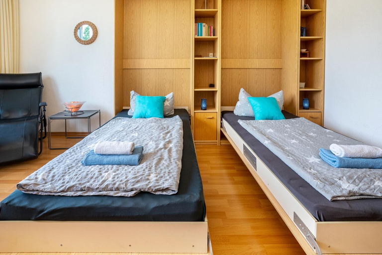 Bedroom 3, Ferienwohnung Adrion, Calw