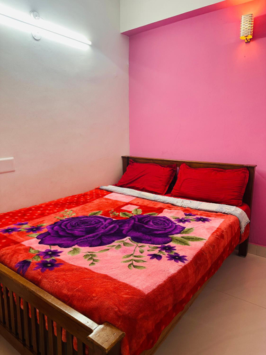 Bedroom 2, MSP Amma Cottage, Idukki