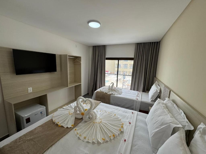 Room 4, Maragogi Praia Hotel, Maragogi