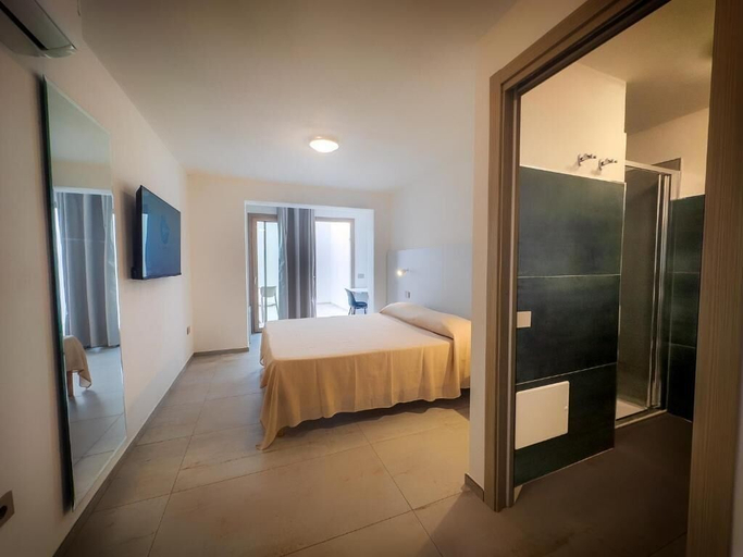 Room 3, Palm Beach Resort, Ogliastra