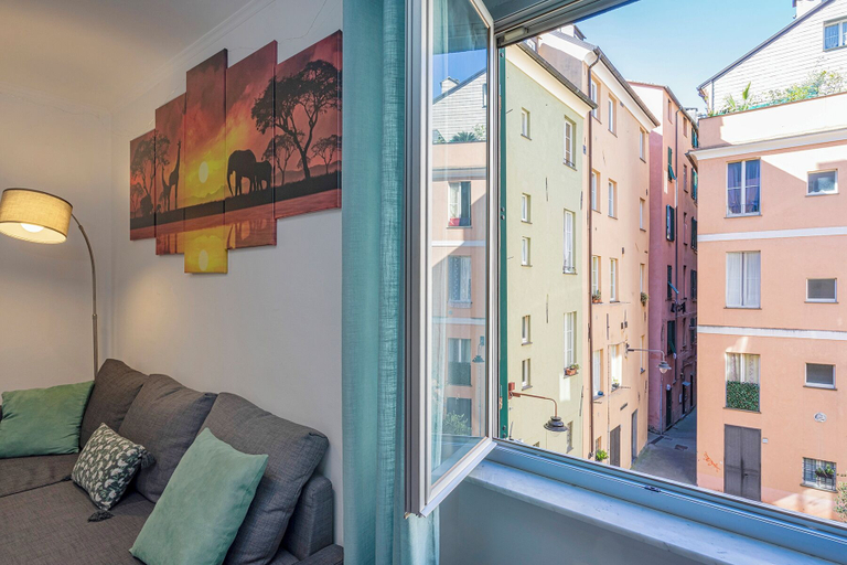 Living area 4, Sweet Coccagna by Wonderful Italy, Genova