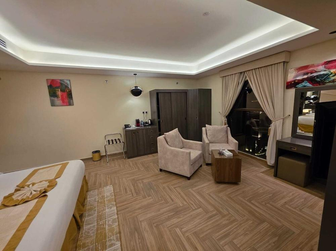 Bedroom 3, Golden Elite Hotel, Al Khobar