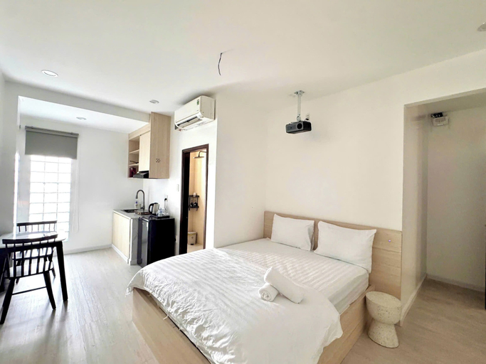 Room 4, Uh Homestay, District 2