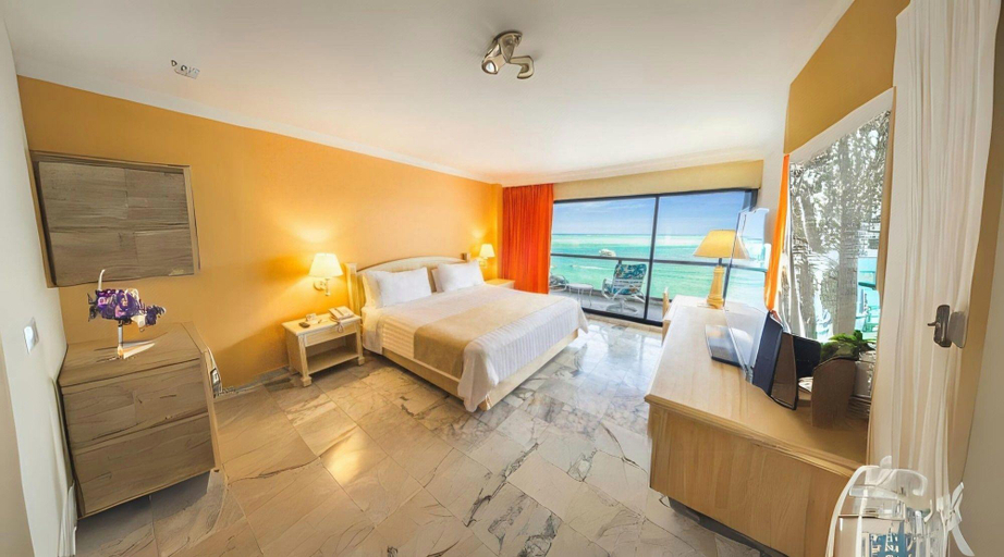 Bedroom 3, GHL Hotel Sunrise, San Andrés