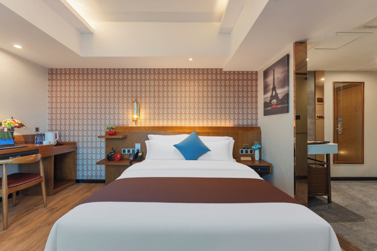 Room 5, Hotel V Cantonense, Guangzhou
