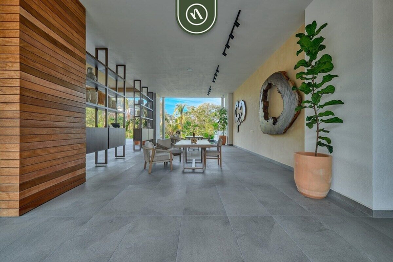Interior 3, New Studio - King Bed - Pool - Jacuzzi - Gym, Puerto Vallarta