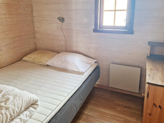 Bedroom 2, person holiday home in Nordli-By Traum, Lierne