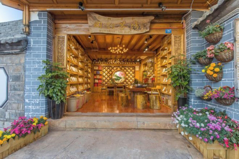 Miscellaneous 5, Xin Zhoujia Courtyard, Lijiang