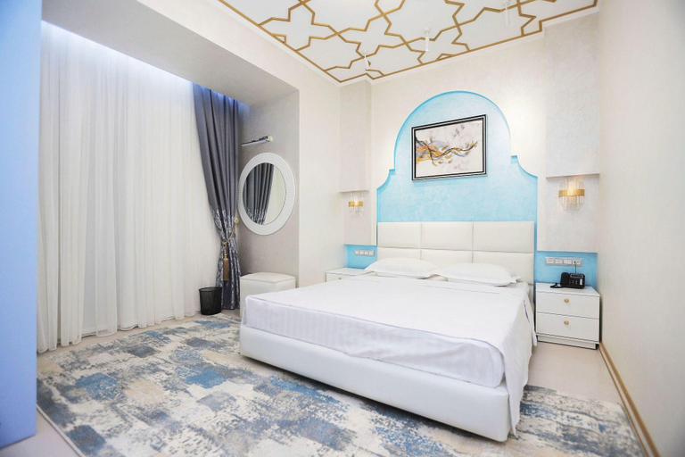 Bedroom 2, Reikartz Amirun Tashkent, Tashkent City