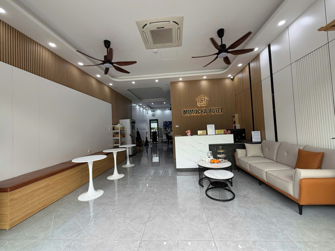 Lobby 3, Mimocha Hotel - Hoa Lu Ancient Town Ninh Binh, Ninh Bình
