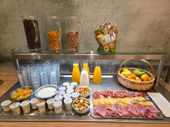 Food & Drinks 4, Logis La Marjolaine, Mayenne