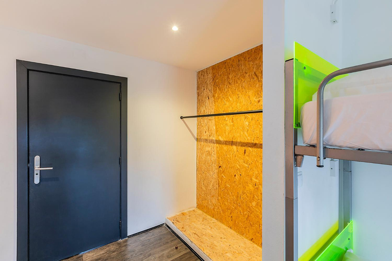 Bedroom 3, HI Parque das Nacoes – Pousada de Juventude, Lisbon