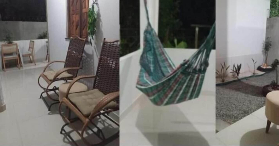 Terrace/patio, Rancho das mangabeiras, Mata de São João