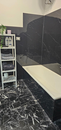 Sport & Beauty, Vittoria's rooms, Rome