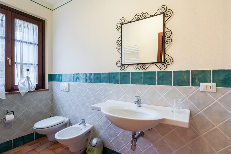 Bathroom 3, Casolare dei Fiori - Le Ortensie, Lucca