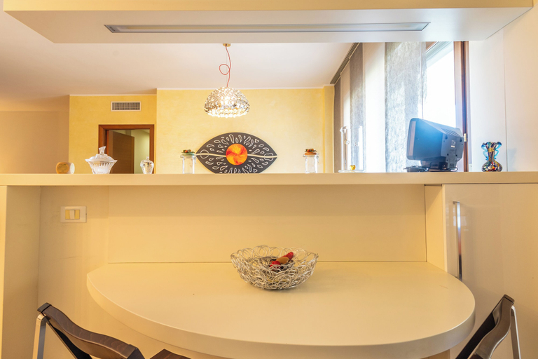 Private kitchen 3, Palazzo Ninfea, Chieti