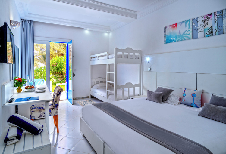 Bedroom 3, Eden Yasmine Resort & Spa, Hammamet