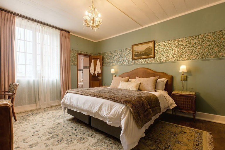 Bedroom 3, Portland Manor, Eden