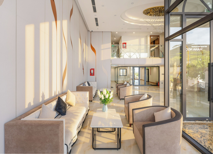 Lobby 4, GRAND LUX by BRIO, Da Nang