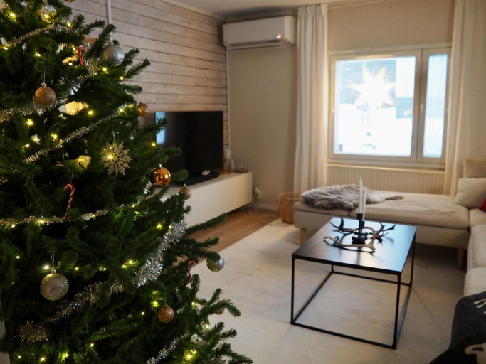 Others 2, Villa Juuris, Lapland