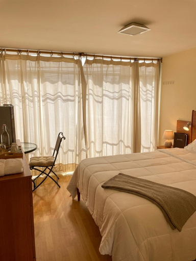 Bedroom, Hotel Piru Wasi, Arequipa