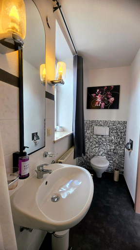 Bathroom 5, Gasthof Goldener Stern, Kitzingen