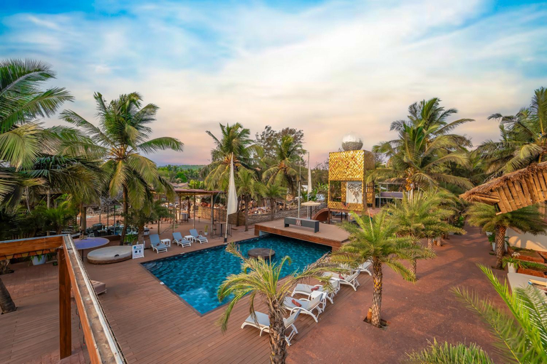 Sport & Beauty 3, Marbela Beach Resort, North Goa