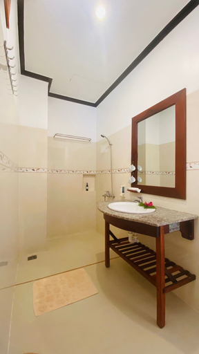 Bathroom 5, Bao Quynh Bungalow, Phan Thiết