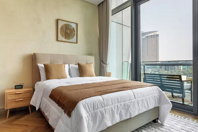 Bedroom 3, Burj Khalifa View Apartments in Downtown, Dubai