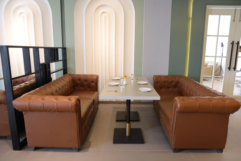 Dining 4, Ranveer the Garden Resort, Nainital