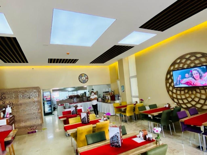 Food & Drinks 4, ANKARA ATLANTİK OTEL, Yenimahalle