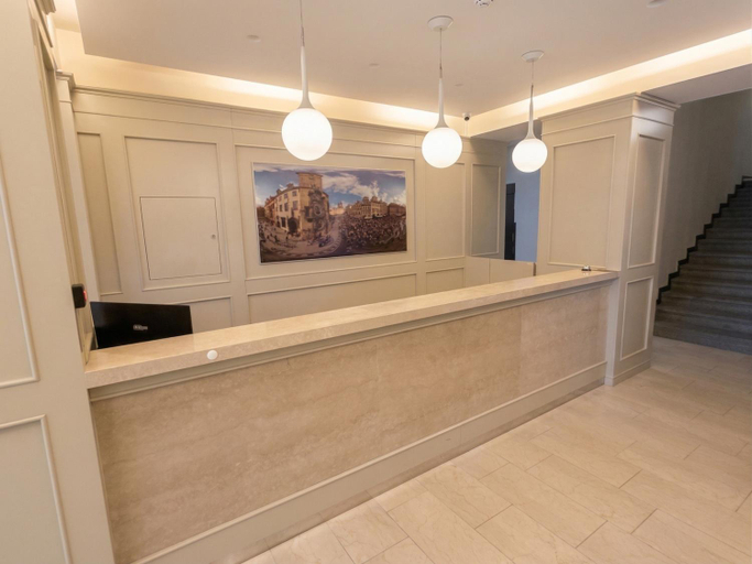 Public Area 3, Hotel Voyage, Praha 8