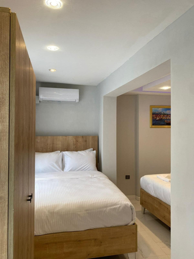 Bedroom 4, Taksim Savella Hotel, Beyoğlu
