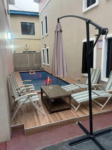 Pool 5, JOYZY HAVEN LUXURY SERVICE APARTMENT, IbadanSouth-West