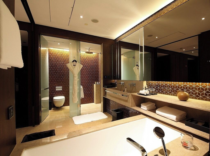 Bathroom 3, Bay Breeze Hotel, Shenzhen