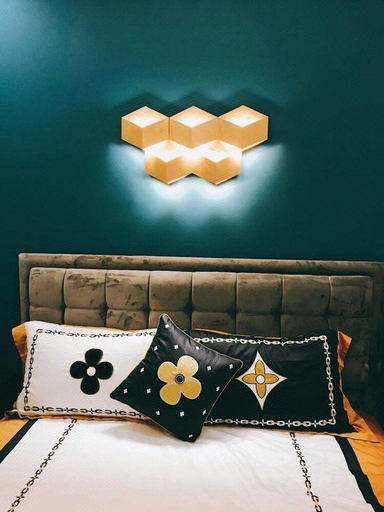 Bedroom 3, Boutique Scenic Valley Hotel, District 7