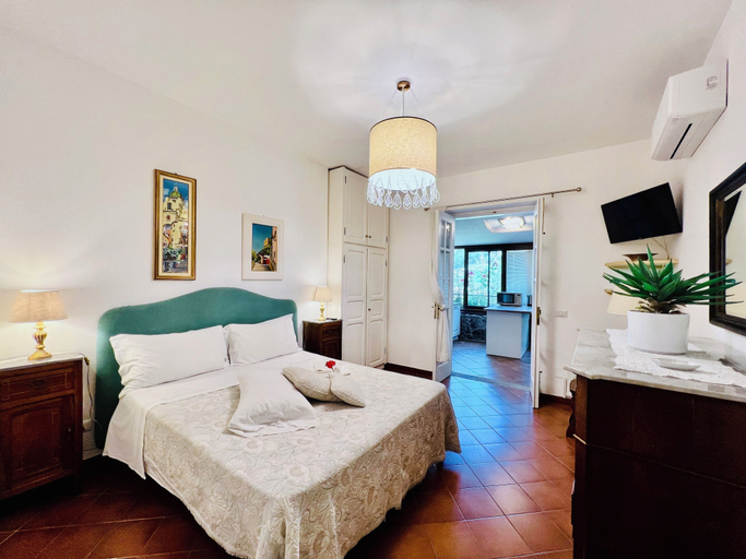 Room 4, YourHome - Maison Iolanda Positano, Salerno