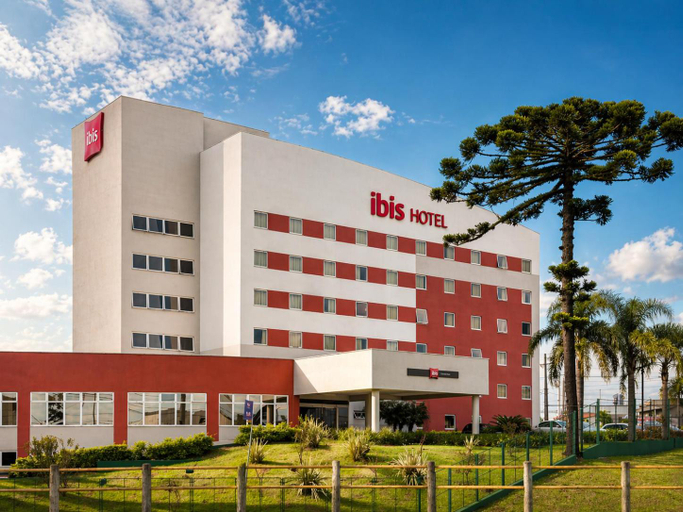 Exterior & Views 2, ibis Curitiba Aeroporto, São José dos Pinhais