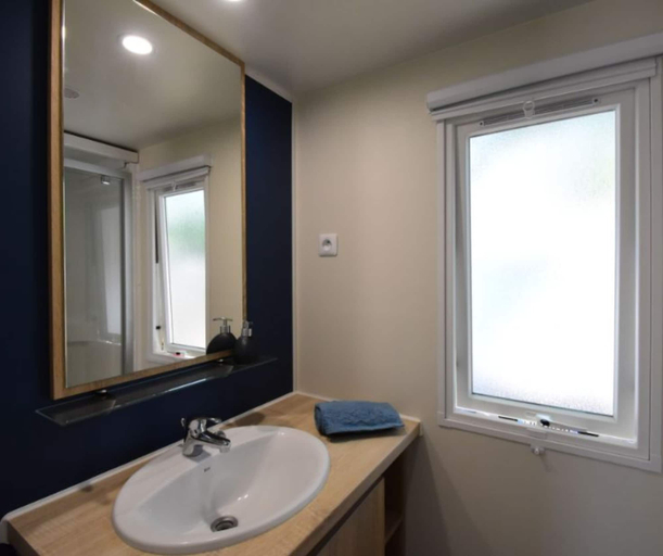 Bathroom, Cottage PARKS La Forêt - Château Vendée, Vendée