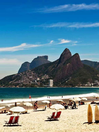 Others 4, StayHome Ipanema Comfort 1min to Beach, Rio de Janeiro