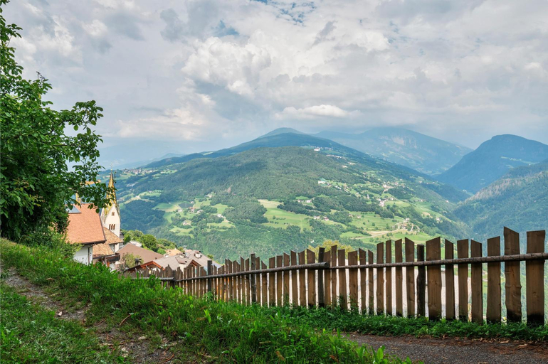 Others 5, Haus Pferscher, Bolzano
