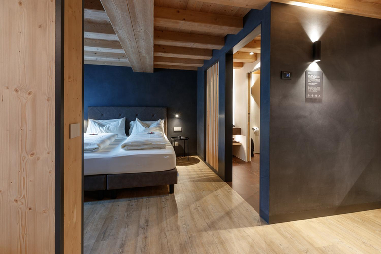 Bedroom 2, Wind Villa Genf Spa - Relax, Sondrio