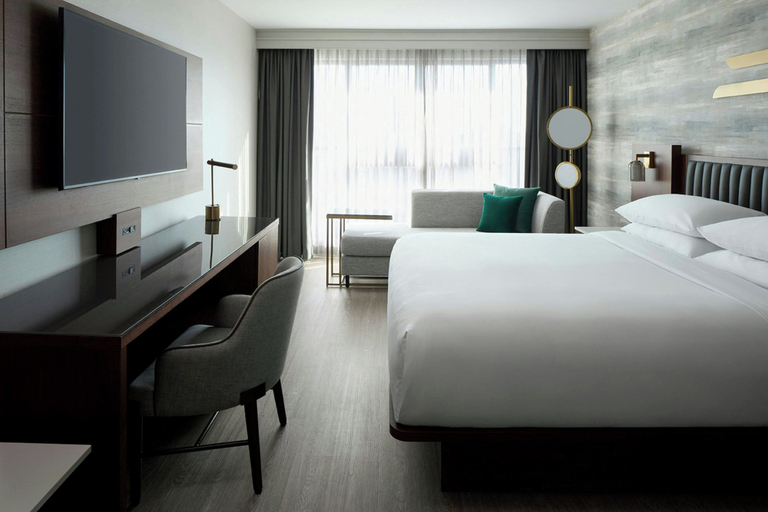 Bedroom 3, Ottawa Marriott Hotel, Ottawa