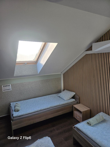 Bedroom 1, Hostel Kandulski, Poznań City